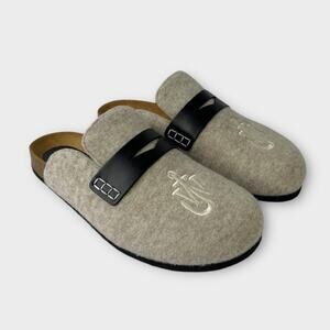 JW Anderson Penny Lana Felt Mule Slip-on Size 42 NEW